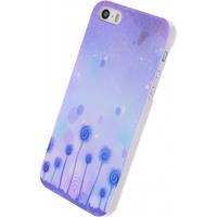 Xccess Oil Cover Apple iPhone 5/5S/SE Abstract - 