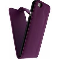 Xccess Flip Case Apple iPhone 6/6S Purple - 