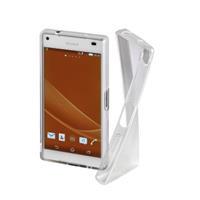 Hama Cover Crystal voor Sony Xperia Z5 Compact, transparant - 
