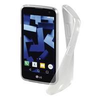 Hama Cover Crystal voor LG K4 LTE, transparant - 