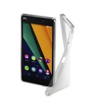 Hama Cover Crystal voor Wiko Pulp Fab 4G, transparant - 