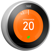 Nest Learning Thermostat (3e generatie)