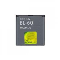 Nokia BL-6Q  Accu Li-Ion 970mAh - 