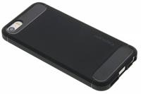 Apple iPhone 5S/SE Rugged Armor Case Black
