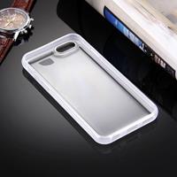 For iPhone 6 Plus & 6s Plus Anti-Gravity Magical Nano-suction Technology Sticky Selfie Protective Case(Transparent)
