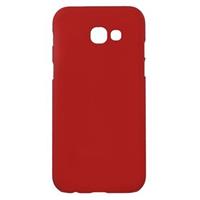 Samsung Galaxy A5 (2017) Rubberen Cover - Rood