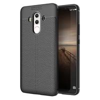 Slim-Fit Premium Huawei Mate 10 Pro TPU Case - Zwart