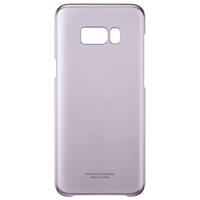 Clear Cover Galaxy S8+ - Violet voor  Galaxy S8+ SM-955F