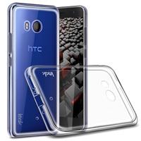 HTC U11 Imak Anti-Kras TPU Case - Doorzichtig