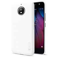 Motorola Moto G5S Nillkin Super Frosted Shield Cover - Wit