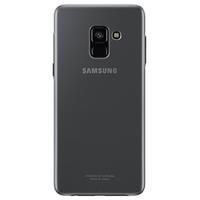 Galaxy A8 (2018) Clear Back Cover Transparant