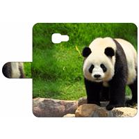 B2Ctelecom Samsung Galaxy A5 2017 Uniek Panda Design Hoesje