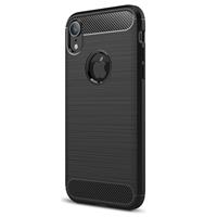 mobiq Hybrid Carbon Case iPhone XR