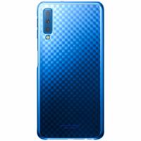 Samsung Galaxy A7 (2018) Gradation Cover blauw EF-AA750CLEGWW