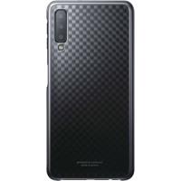 Samsung EF-AA750CBEGWW  Gradation Cover Galaxy A7 2018 Black