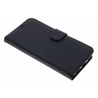 Wallet Softcase Booktype voor Huawei Mate 10 Lite - Zwart