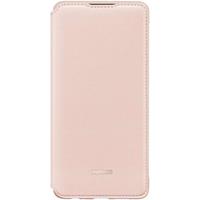 Huawei P30 Wallet Cover - Roze