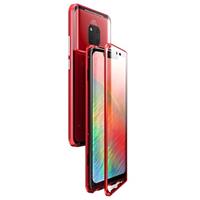 Luphie Huawei Mate 20 Pro Magnetisch Cover - Rood
