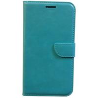 Mobile Today LG K5 hoesje aqua blauw