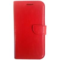 Mobile Today Galaxy Ace 4 hoesje rood