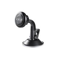 IDeal of Sweden Universal Magnetic Car Mount Suction Cup Black - iDeal