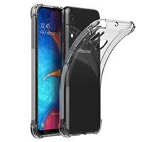 Anti-Slip Samsung Galaxy A20e TPU Case - Doorzichtig
