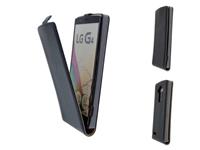 LG Flip Case voor  G4 123estDeal zwart 