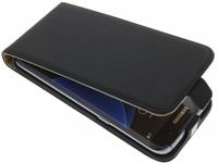 Samsung Flip Case voor  Galaxy s8 plus 123estDeal zwart 