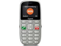 gigaset GL390 Senioren mobiele telefoon Zilver