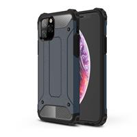 Lunso Armor Guard hoes - iPhone 11 Pro - Donkerblauw