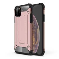 Lunso Armor Guard hoes - iPhone 11 Pro Max - Rose Goud