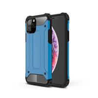 Lunso Armor Guard hoes - iPhone 11 Pro - Lichtblauw