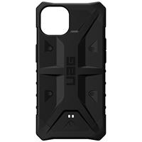 Urban Armor Gear UAG - Pathfinder backcover hoes - iPhone 13 - Zwart + Lunso Tempered Glass
