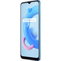 Realme C11 (2021) LTE Dual-SIM smartphone 32 GB 6.5 inch (16.5 cm) Dual-SIM Android 11 Blauw