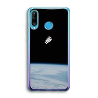 CaseCompany Alone in Space: Huawei P30 Lite Transparant Hoesje