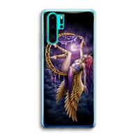 CaseCompany Aerial Angel: Huawei P30 Pro Transparant Hoesje