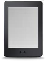 Amazon Kindle Paperwhite 6 4GB 3e generatie [wifi] zwart - refurbished