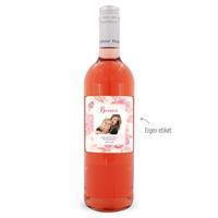 YourSurprise Wijn met bedrukt etiket - Oude Kaap - Rosé
