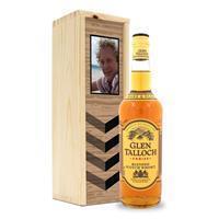 YourSurprise Whisky in bedrukte kist - Glen Talloch