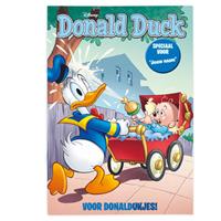 Tijdschrift met naam - Donald Duck - Geboorte (jongensversie)