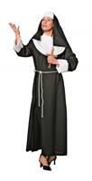 Bellatio Compleet nonnen kostuum voor dames