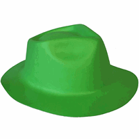 Bellatio Oktoberfest - Groene hoed van foam
