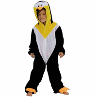 Bellatio Pinguin kostuum voor kinderen