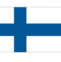 Shoppartners Vlag Finland stickers