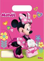Disney 6 Minnie Happy cadeauzakjes