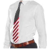 Bellatio USA verkleed stropdas