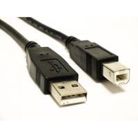 USB 2.0 Aansluitkabel USB A - USB B 1m