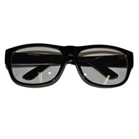 Bellatio Nerd bril met zwart montuur