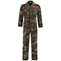 Coppens Camouflage overall Kinder
