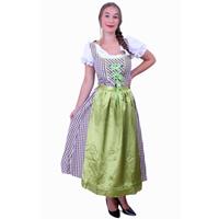 Coppens Tiroler jurk lang Wenzel